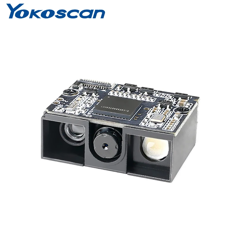 

[Mega pixel] E11 1 million pixel high performance industrial DPM barcode scanner engine module with compact small size