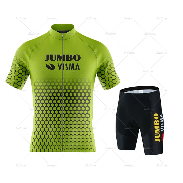 Jumbo-Visma 2023 Men Team - DMCX