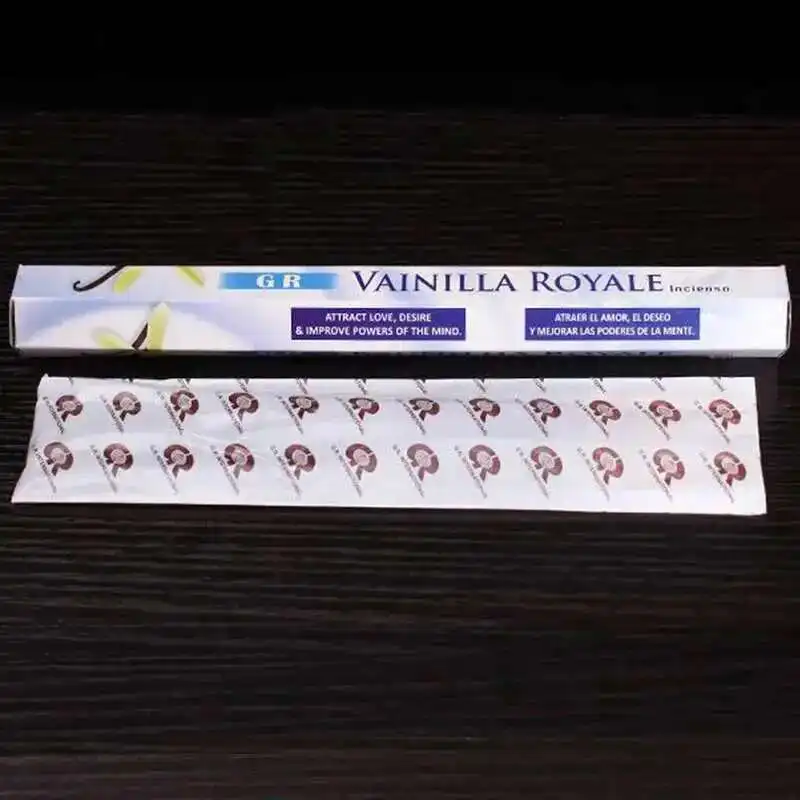Artracyse Long-Lasting India Sandalwood & Agarwood Tibetan Incense Sticks