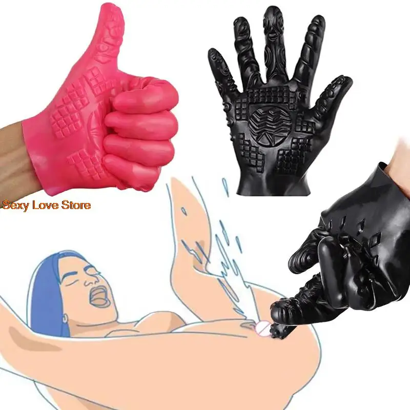 Bdsm Dildo - Masturbation Gloves Women For Bdsm Porn Adult Dildo Chastity Stimulator Gay  Erotic Accessories Stimulate Sex Toys Adult Games - Adult Games - AliExpress