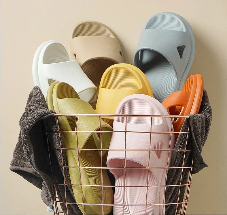 XiaoMi Mijia Sandal Slippers Non-slip Dirt-resistant Deodorant Soft Bottom Air Cushion Slippers for Smart Home