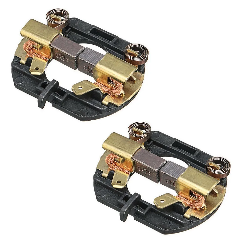 

Power Tools Cordless Drills Holder With Brushes Carbon Copper Cordless Drill DCD735 DCD780 For DCD730 High Quality