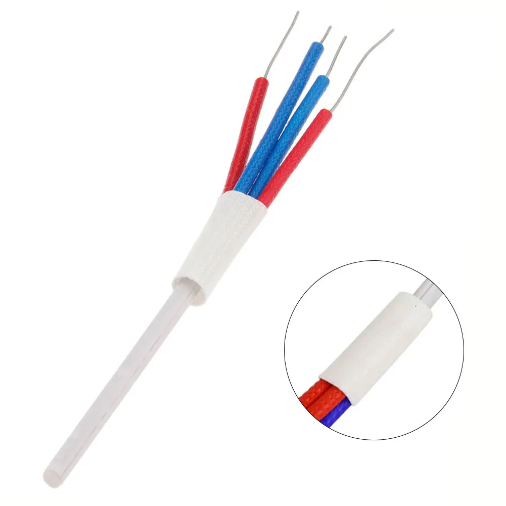 

1pc A1321 Ceramic Heating Element 24V 50W Heater Core Compatitable For 936 937 938 Handle Saike 909D+ Soldering Station Iron