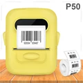 Yellow Printer
