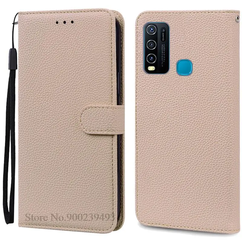 Elegant Wallet Flip Phone Case with Soft Bumper - Premium Back Cover s in Stylish Design