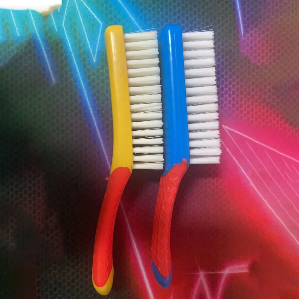 Long Handle Cleaning Brush Accessories Durable Multipurpose Soft Bristled Brush Household Cleaning Shoe