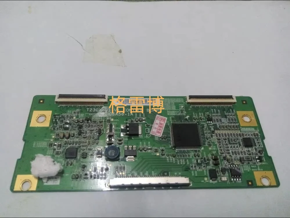 T230XW01 V1 06A56-1A 로직 보드 LCD 보드 T-CON 연결 보드와 연결
