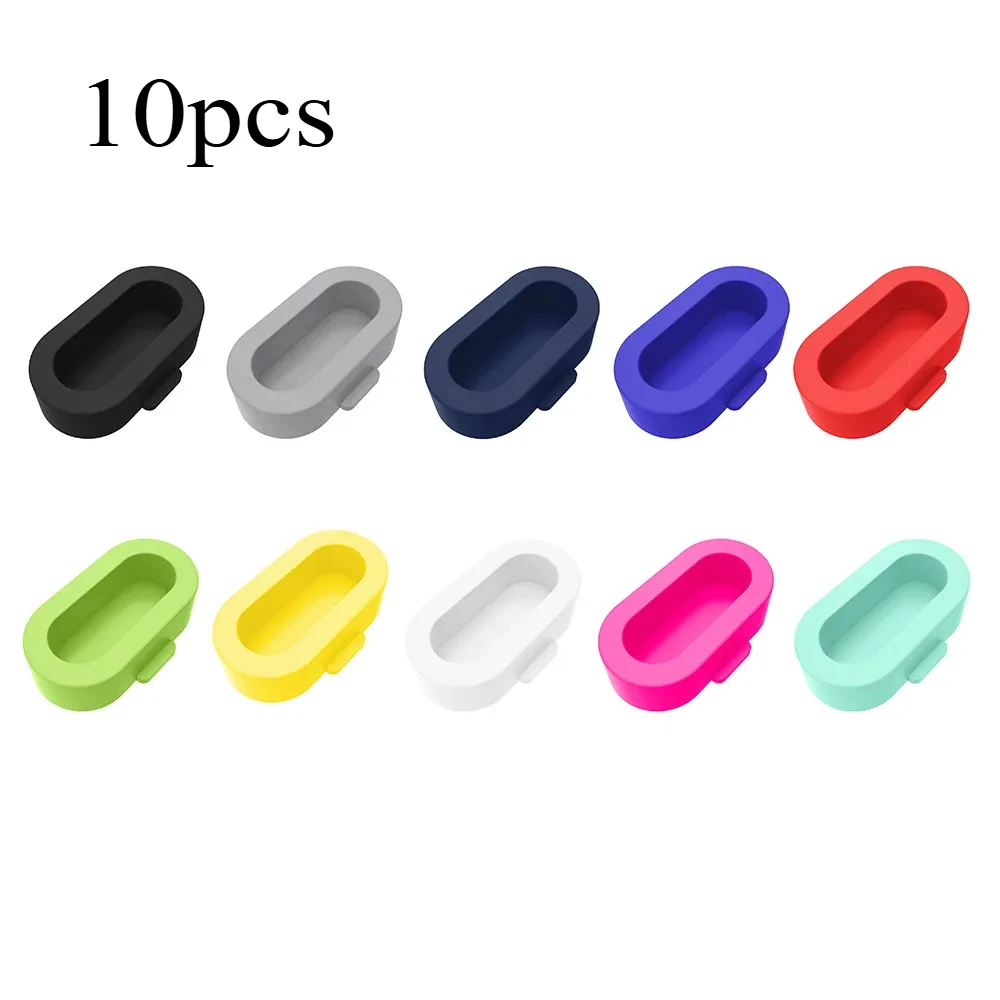 Silicone Dustproof Charging Port Protector Cap