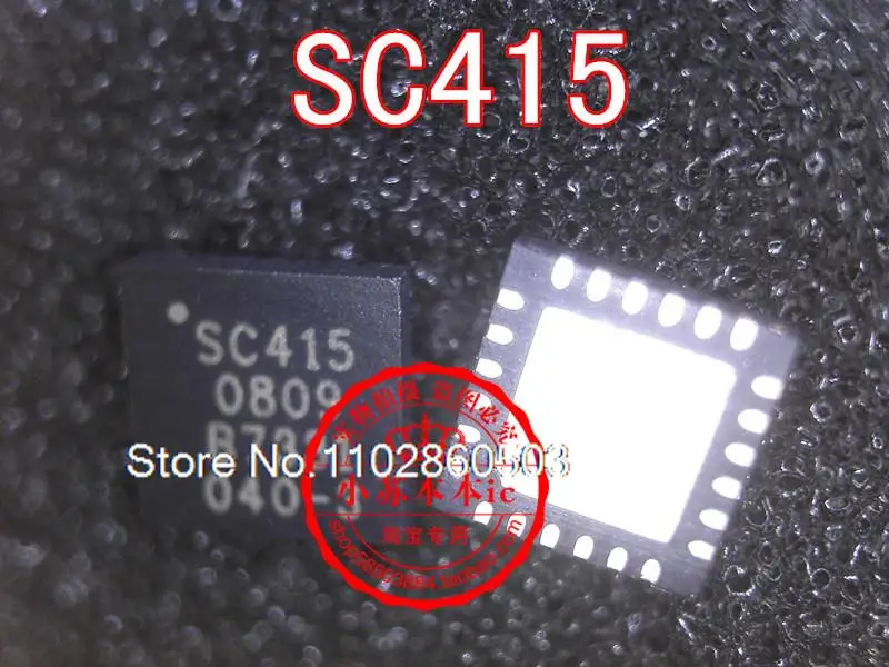 

10 шт./партия SC415MLTRT SC415 QFN