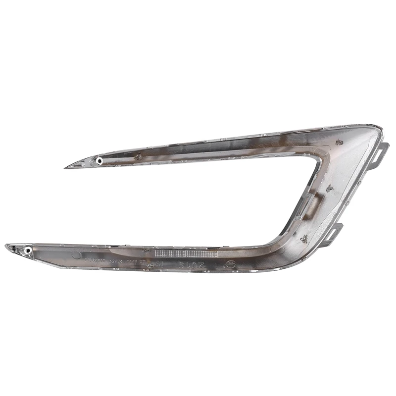 

Автомобильный хромированный передний бампер, нижняя решетка радиатора, отделочные полосы, противотуманная задняя крышка, отделка, замена для sain ROEWE I5