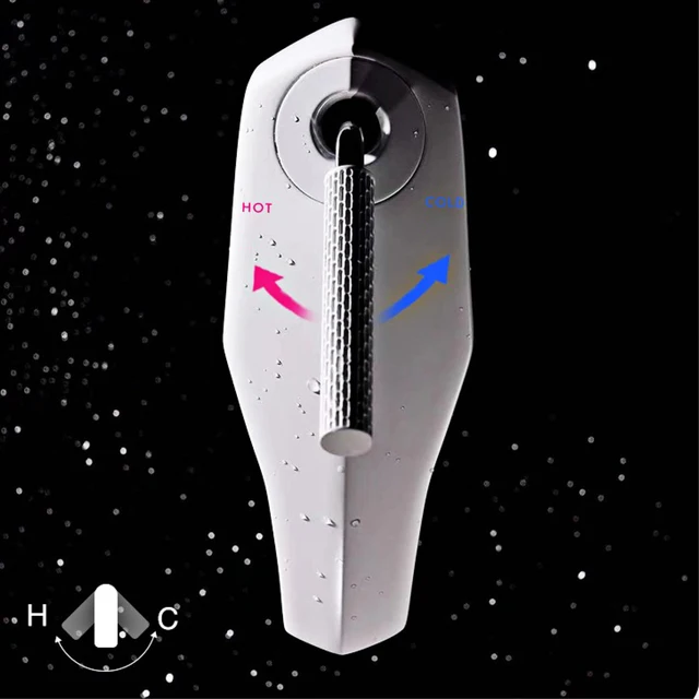 หรูหราแปรงทองเหลืองก๊อกน้ําห้องน้ําโมเดิร์นเซรามิคตลับหมึกอ่างล้างหน้าแตะร้อนและเย็นดาดฟ้าติดตั้งอ่างล้างจานติดตั้ง 3