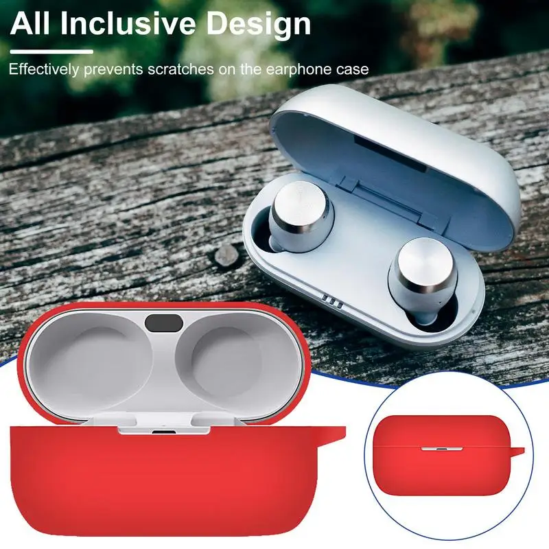 Dla Panasonics Technics EAH-AZ80 bezprzewodowe słuchawki