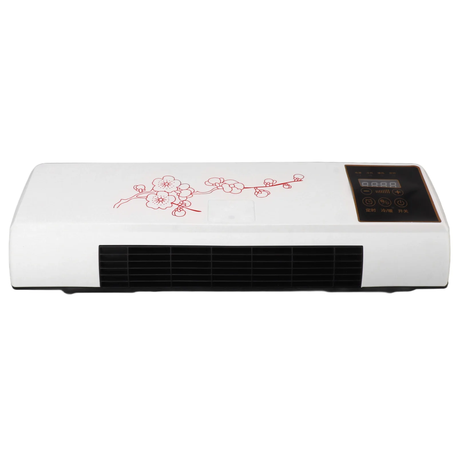 Electric Fan Wall Mount Easy Operation Temperature Timer Heating and Cooling Fan Electric Heating air conditioner,air conditioning fan,air conditioning machine