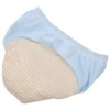 Elderly Anti-Urine Nursing Women's Panties Womens Cotton Diaper for Urinary The Underpants Washable Breathable Nappy 5
