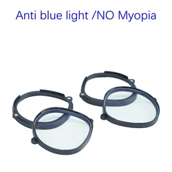 Prescription Magnetic VR Glasses with Anti-Blue Protection (Anti blue  NO Myopia)