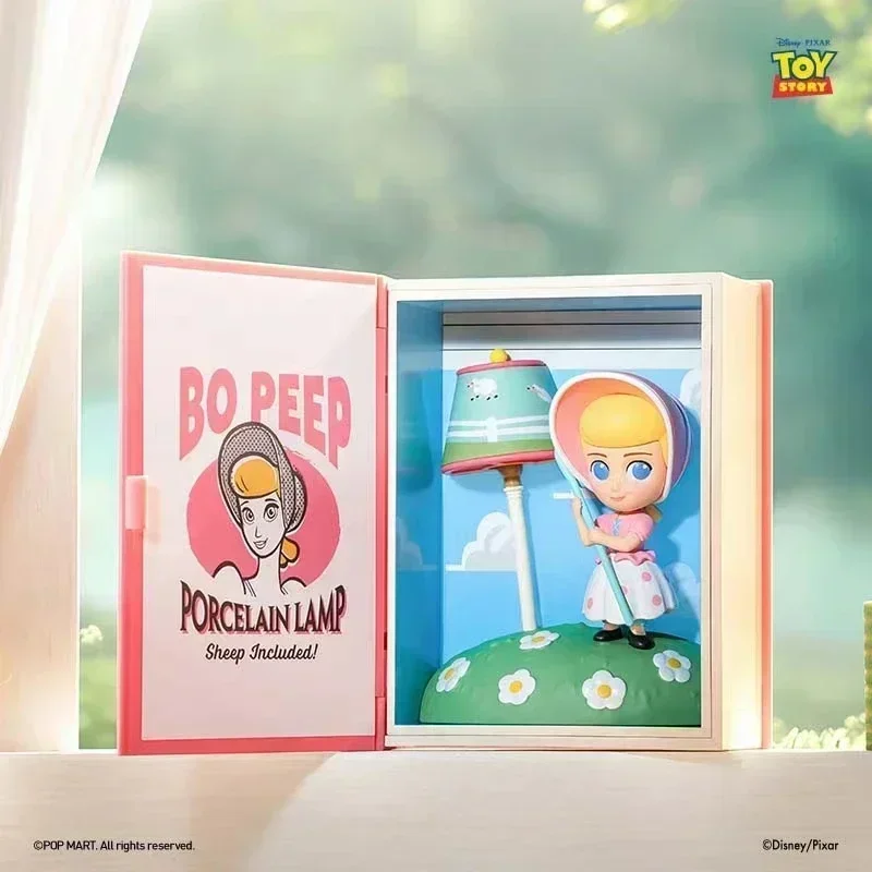 thumbnail image 1 of Figura periférica de anime original de Disney Toy Story: Andy's Room Series, colección de juguetes, regalo decorativo de cumpleaños para niños, 1 of 5