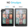2PCS PET Soft Film Screen Protector For Kindle Paperwhite 2024 12th Gen 7in For Colorsoft Signature Edition 2024 Protective Film 4