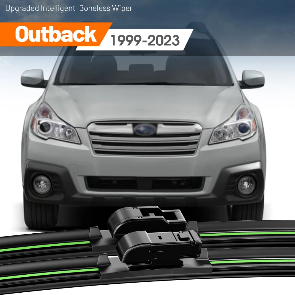2013 Subaru Outback Windshield Wiper Sizenull