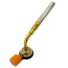 Butane Welding Burner Gas Torch Outdoor Camping Barbecue Flame Thrower Portable Welding Equipment 2