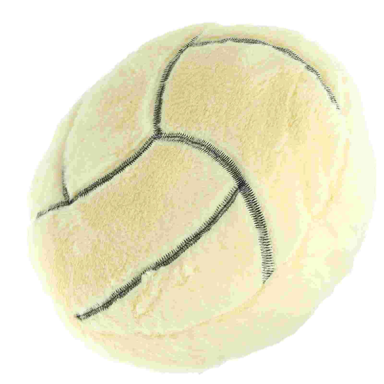 Pillow Throw Cushion Ball Bed Pillows Soft Volleyball Pp Cotton Cuddling Office Children's Toys