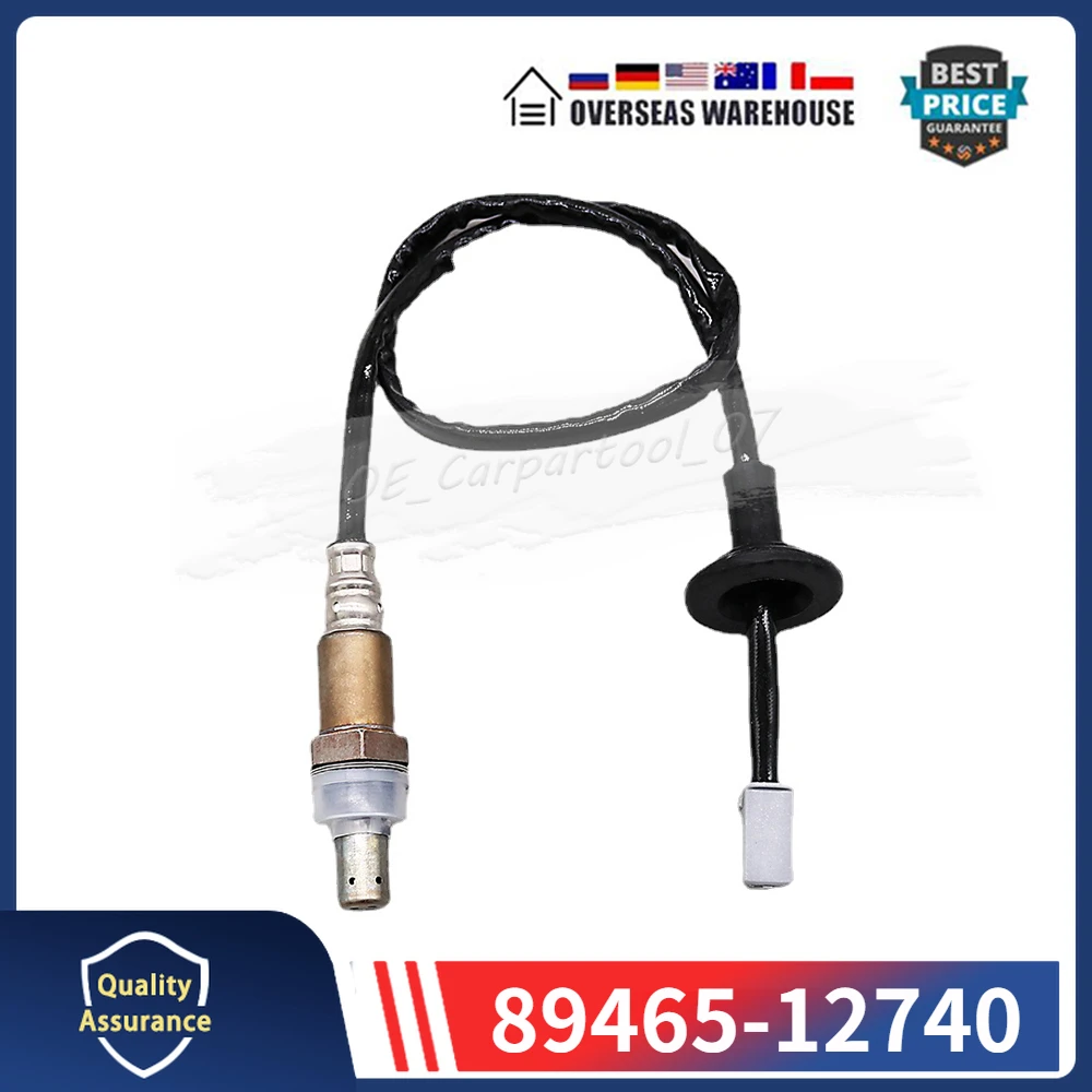 

Кислородный O2 Датчик Lambda 89465-12740 1 шт. для Toyota Corolla Matrix 2005-2006 Pontiac Vibe 2004-2006 234