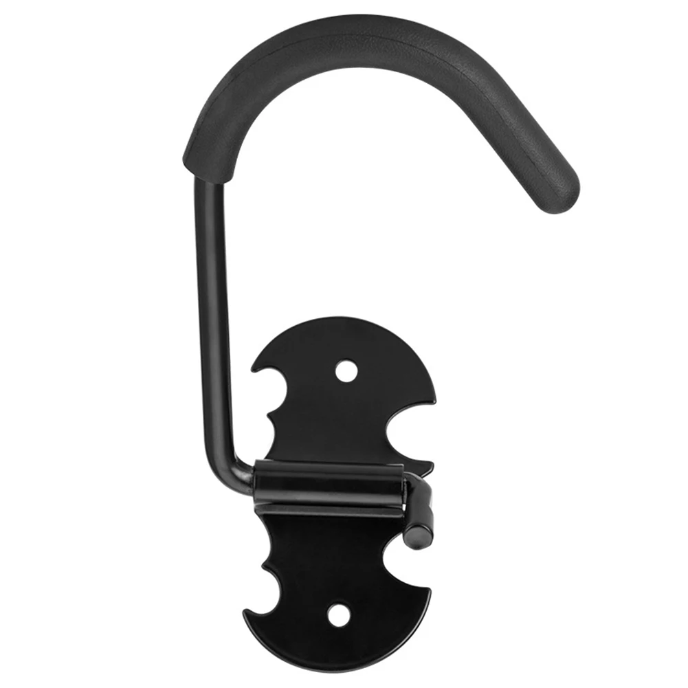 Description Picture 5 of itemBike Stand Wall Mount Bicycle Holder Mountain Bike Rack Stands Steel Storage Hanger Hook Mounted Rack Cycling Equipment