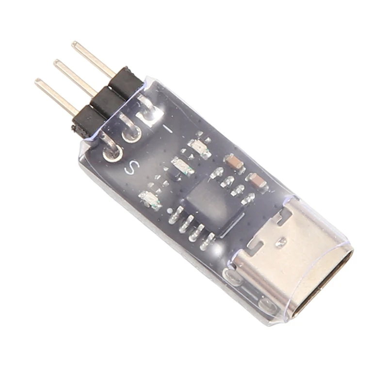 RC Speed ESC Controller ESC Crawler ESC USB Link RC Upgrade Parts AM32 BLS32 Connect To Computer 1 Piece