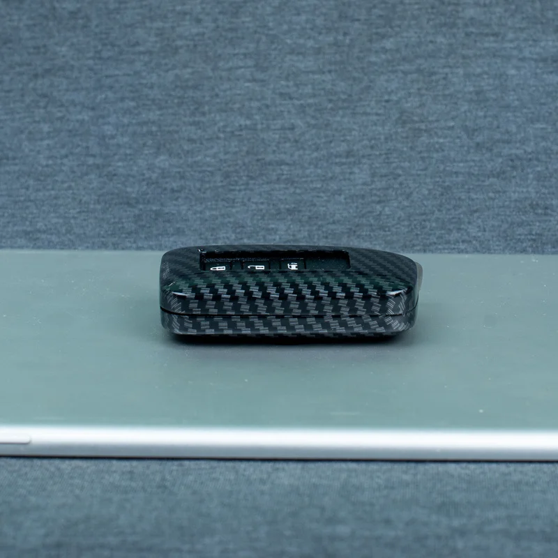 Carbonio ABS auto custodia per chiave a distanza guscio di copertura per Lexus NX GS RX IS ES GX LX RC 200 250 LS 350 H 450H accessori portachiavi 13 Carbonio ABS auto custodia per chiave a distanza guscio di copertura per Lexus NX GS RX IS ES GX LX RC 200 250 LS 350 H 450H accessori portachiavi - Sd92e6c36f1fc4a39aeeeb97b49bf7e746