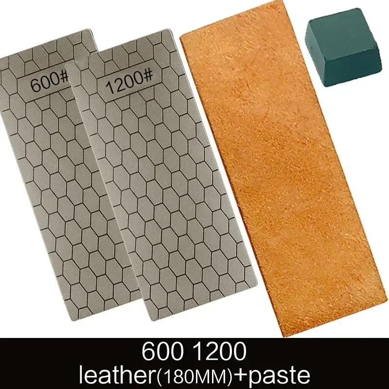 Ultra-Thin Honeycomb Flaky Diamond Knife Sharpening Stone