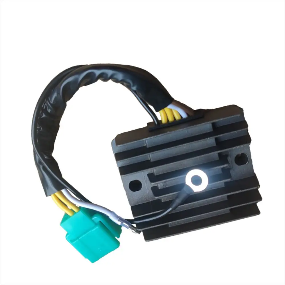 モーターサイクル電圧レギュレーター,ユニバーサル整流器,カワサキZ1用