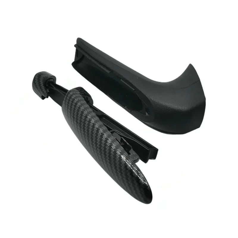 Apply to Honda CIVIC 8th generation 2006-2011 Hand brake handle handle hand brake winding lever Hand sheath