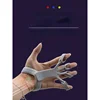 Silicone Hand Grip Device Finger Exercise Hand Strengthener Stretcher Hand Trainer Rehabilitation Training Equipment Muscle Tool 6