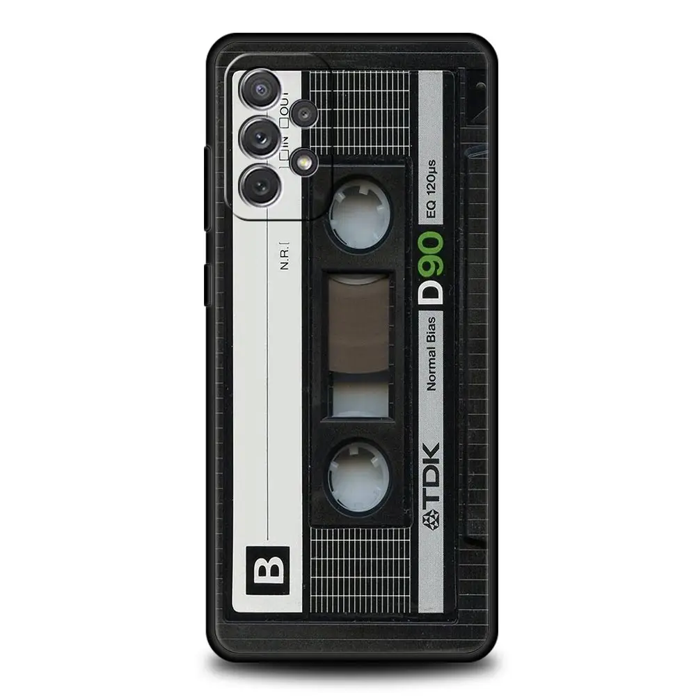 Retro Tape Camera Gameboy Phone Case – Unique Vintage Design Cover