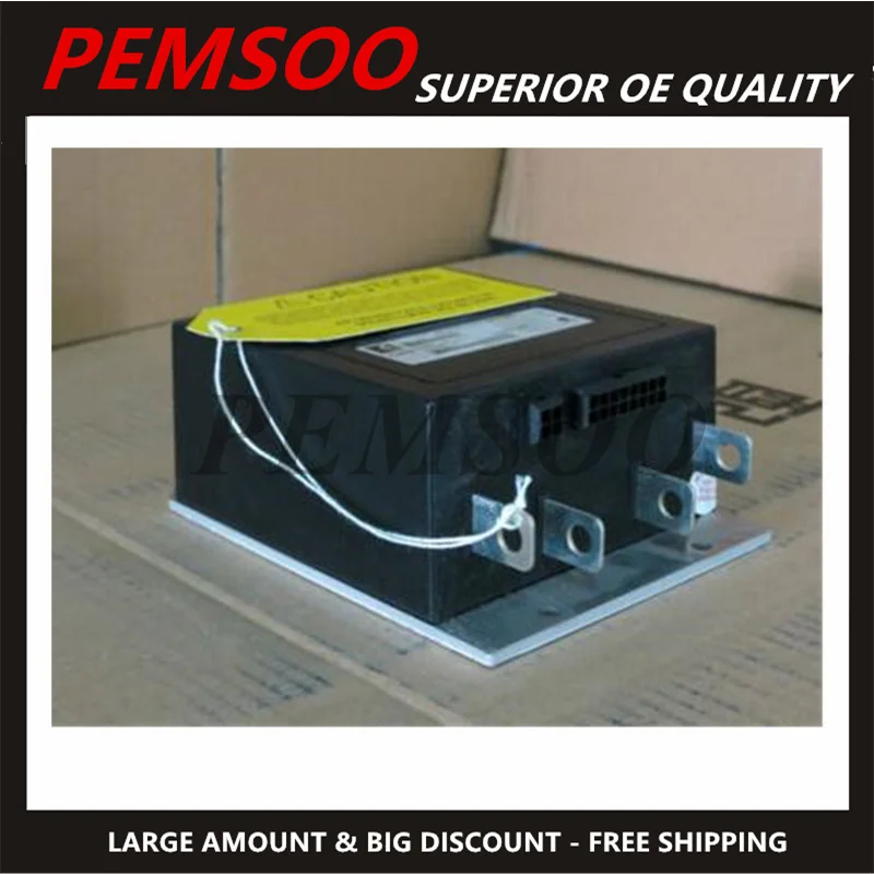 

For 1207B-4102 1207B-5101 24V 250A 300A Replace Curtis Motor Speed Controller Material Handling Pallet Truck Personnel Carrier