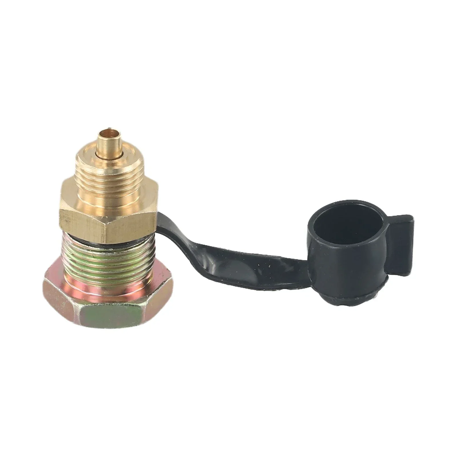 2Pcs Car Take Air Metal Valve For Air Intake Joint Of Truck Gas Storage Tank Tank M22-M16 M16x1.5 Intake Gas Storage