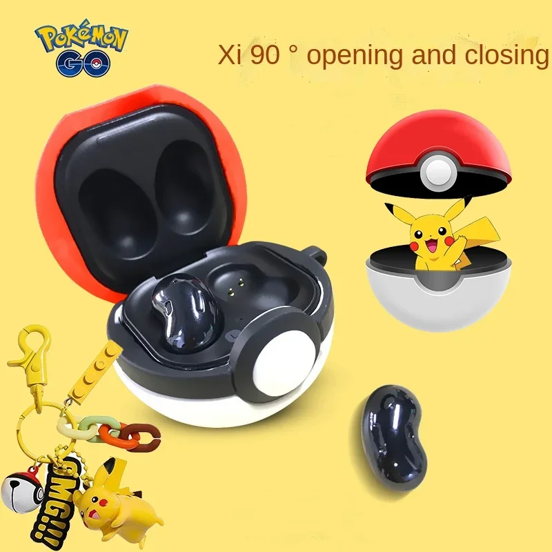 Pokemon Pikachu SAMSUNG Galaxy Buds Pro/live IPhone AirPods1