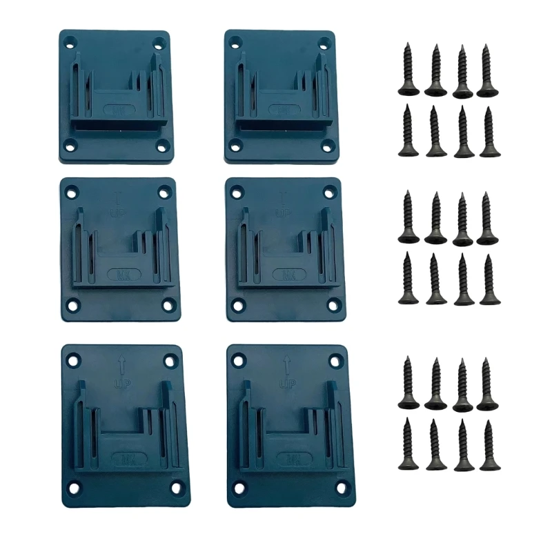 

Multi functional Power Tool Hanger Organize and Store for Makita 14.4V 18V