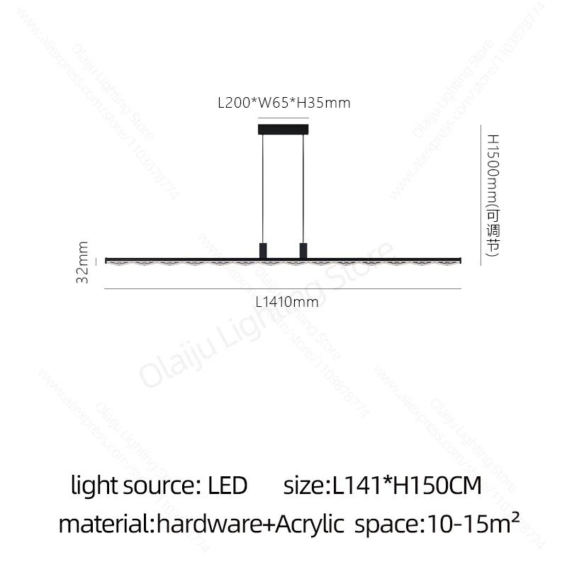 black L141CM