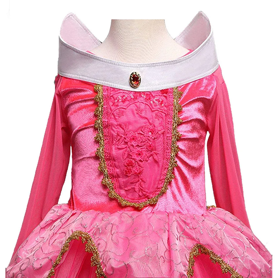 Aurora Kids Princess Dress 3