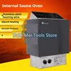 9KW 8kw 6kw 4.5kw 3kw Home Sauna Furnace Dry Steam Furnace Sauna Sweat Furnace Sweat Equipment 3