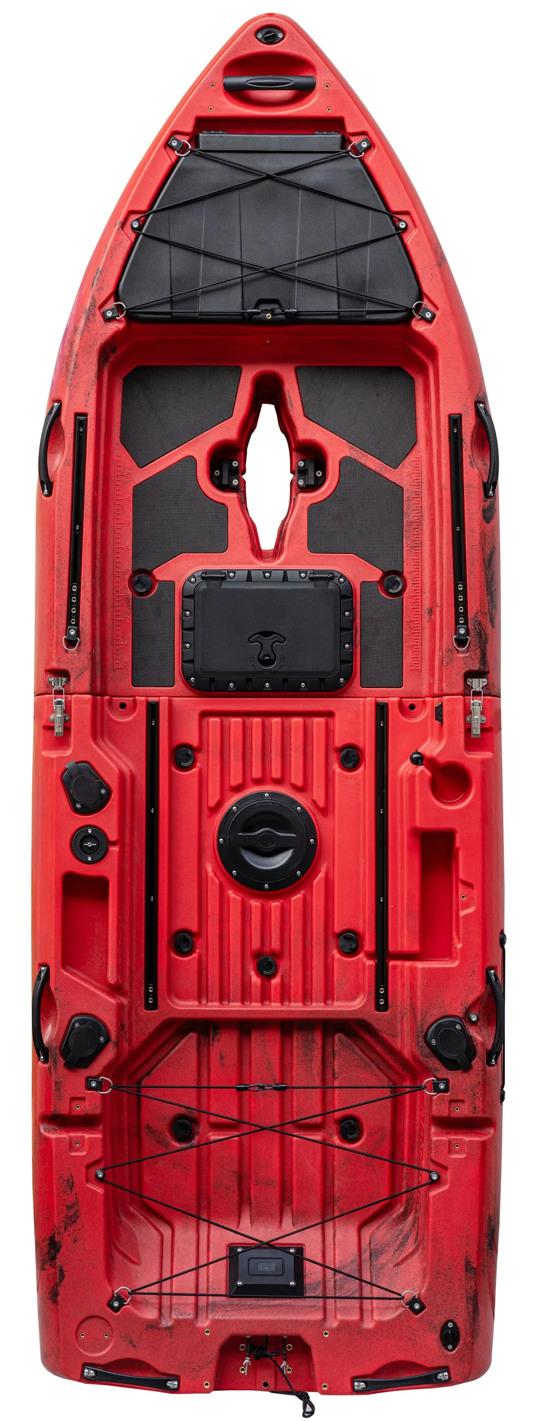 Good Sales 2026 3 Sections New 2 Person Mult-Power Dual Use Drive Modular Kayak Detachable Material Water Resistant image 12