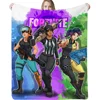 Games-F-Fortnites Blanket Large Thin Wadding Blanket Throw Thermal Blankets for Bed Sofa Blankets & Throws Luxury Bedding Plaid 4