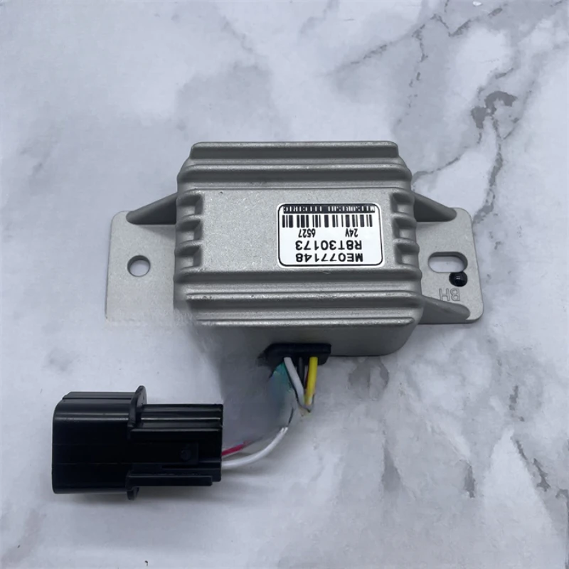 

Excavator safety start relay ME077148/ME049233 controller