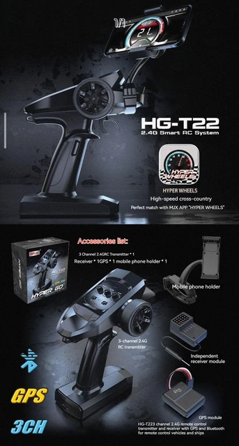 Pezzi Di Ricambio Originali Per MJX Hyper Go H16H H16E H16P 16207 16208