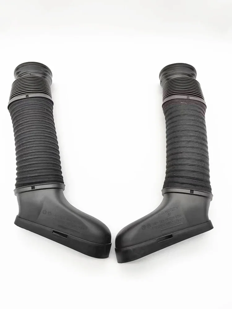 Air Intake Hose For Left Right Benz M272 Engine W212 E300 W221 S300 S320 S350 S400 W204 GLK250GLK300 OE A2720903582 A2720903682 air intake kit