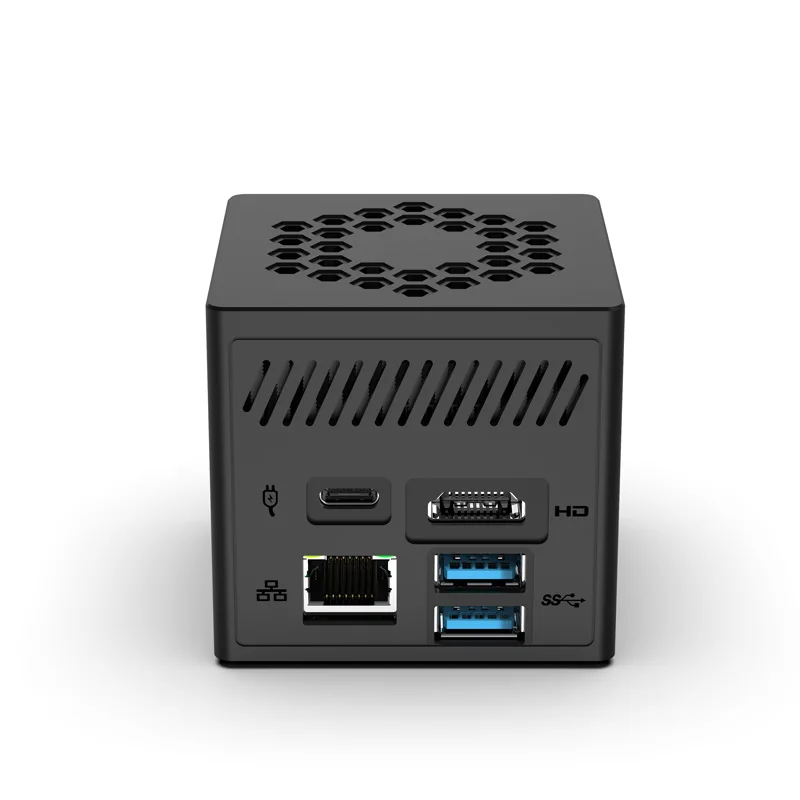 BEEX ̴ PC   J4125,  11, DDR4 8GB RAM, 128GB, 256GB, 512GB SSD,  5, BT5.0, 1000M LAN, Ȩ ǽ ӿ ǻ