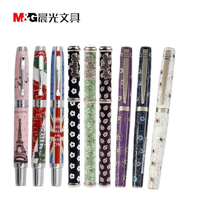 Рисунок 2 - Ручка перьевая M & G с наконечником