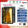 Gift Stand Silicone Case Android 9.0 Z80 Phone Call Kids 10.1 Inch Type-C Tablet 2GB RAM 32GB ROM A53 1.5 Ghz 4-core 1280x800IPS 1