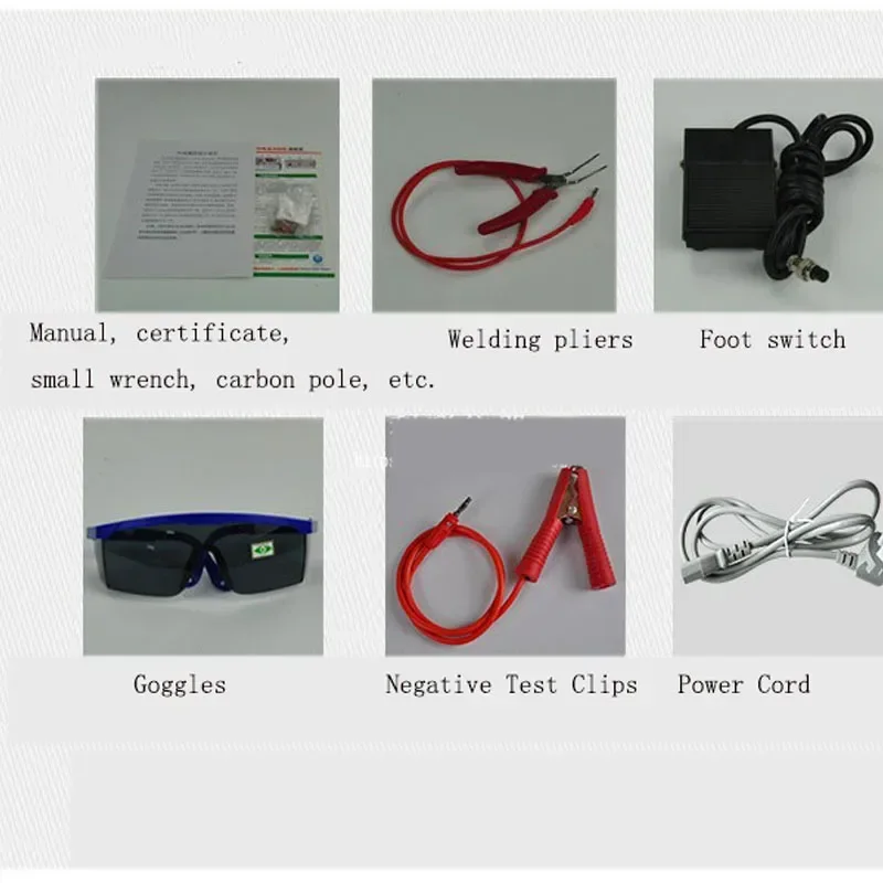 Wire Welding Thermocouple Butt Welding Machine K J T Type Thermocouple Wire Temperature Line Welder 6