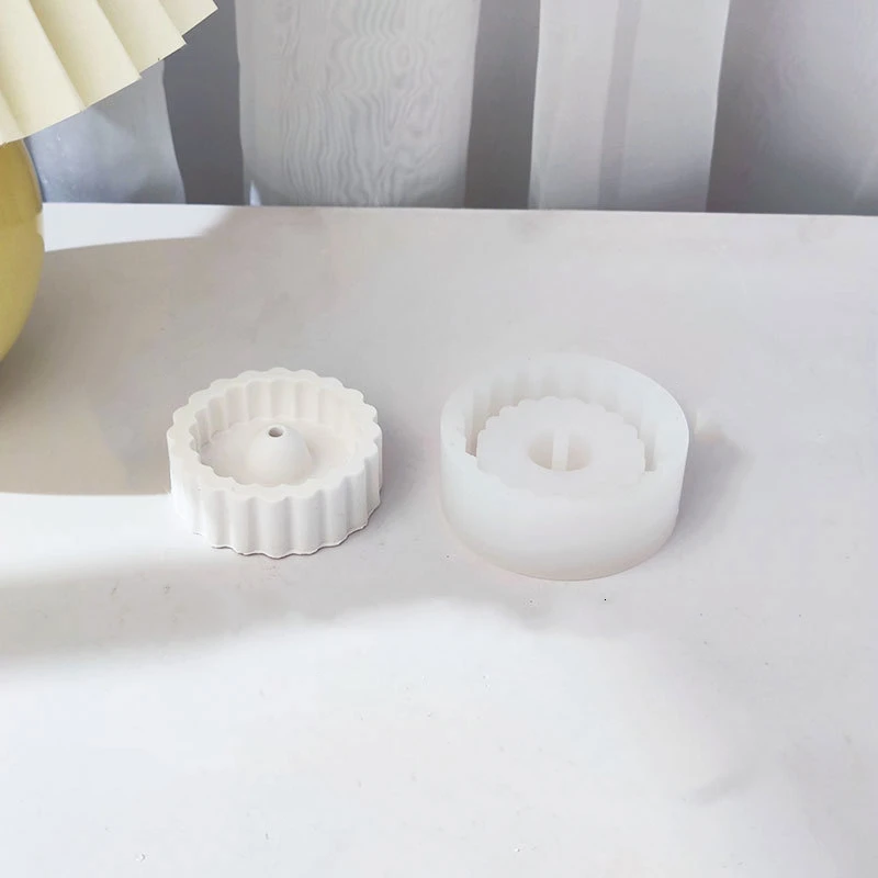 Incense Insert Stick Holder Molds Silicone Incense Holder Mold